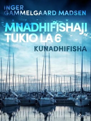 Mnadhifishaji Tukio la 6 - ebook